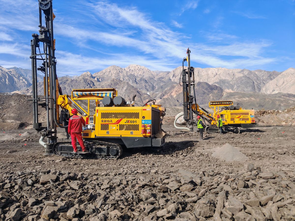 Water Well Drilling