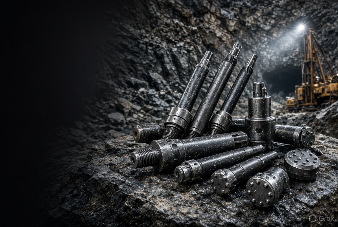 Drilling Accessories & Components