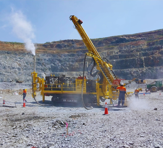 TRT Industrial Engineering and Heavy Drilling Equipment