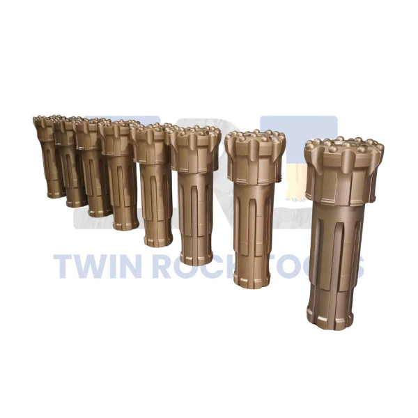 RC Button Bits